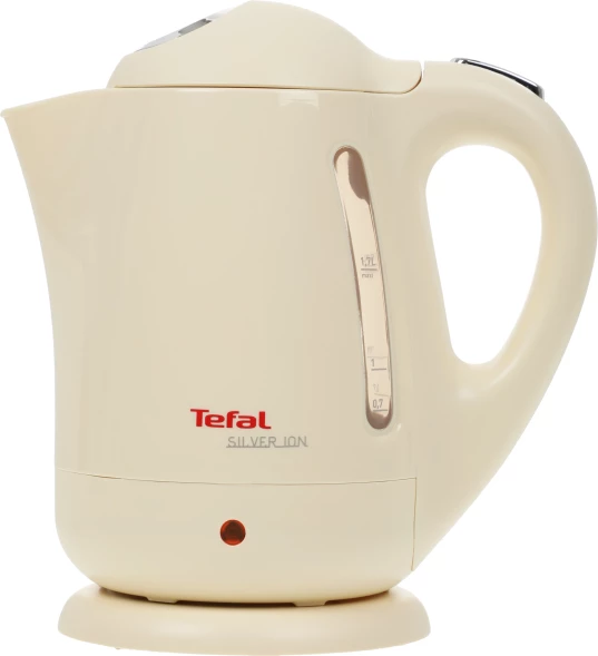 Чайник электрический Tefal BF925232 1.7л. 2400Вт песочный корпус: пластик (7211001108)