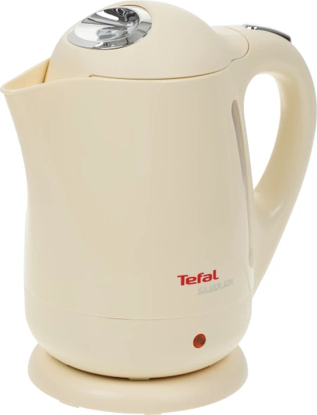 Чайник электрический Tefal BF925232 1.7л. 2400Вт песочный корпус: пластик (7211001108)
