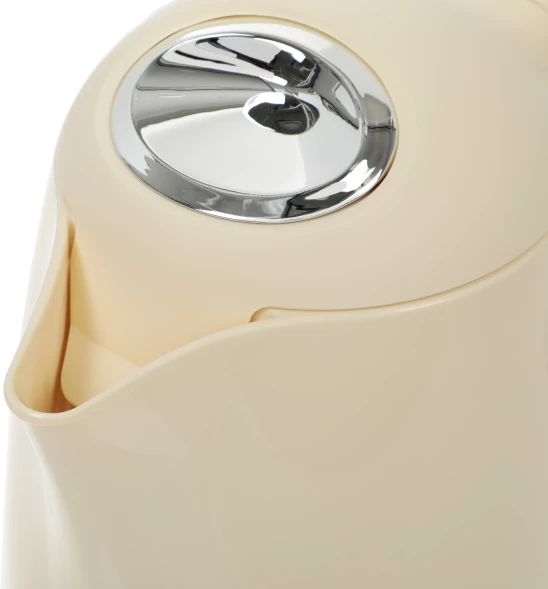 Чайник электрический Tefal BF925232 1.7л. 2400Вт песочный корпус: пластик (7211001108)