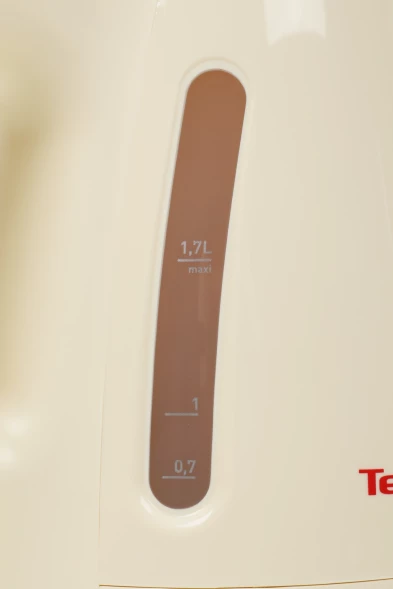 Чайник электрический Tefal BF925232 1.7л. 2400Вт песочный корпус: пластик (7211001108)