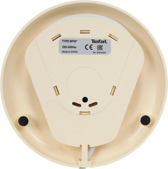 Чайник электрический Tefal BF925232 1.7л. 2400Вт песочный корпус: пластик (7211001108)