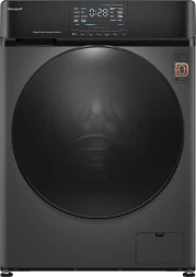 Стиральная машина Weissgauff WM 4927 Direct Drive Inverter Premium Deep Grey класс: A+++ загр.фронтальная макс.:7кг темно-серый