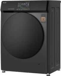 Стиральная машина Weissgauff WM 4927 Direct Drive Inverter Premium Deep Grey класс: A+++ загр.фронтальная макс.:7кг темно-серый