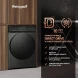 Стиральная машина Weissgauff WM 4927 Direct Drive Inverter Premium Deep Grey класс: A+++ загр.фронтальная макс.:7кг темно-серый