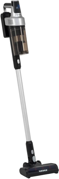 Пылесос Vitek VT-CLS01LIGHT 450Вт темно-серый/серебристый