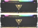 Память DDR4 2x32GB 3600MHz Patriot PVSR464G360C0K Viper Steel RGB RTL Gaming PC4-28800 CL20 DIMM 288-pin 1.35В dual rank с радиатором Ret