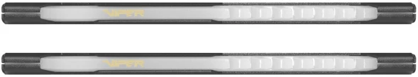 Память DDR4 2x32GB 3600MHz Patriot PVSR464G360C0K Viper Steel RGB RTL Gaming PC4-28800 CL20 DIMM 288-pin 1.35В dual rank с радиатором Ret