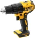 Дрель-шуруповерт DeWalt DCD777M2T аккум. патрон:быстрозажимной (кейс в комплекте) (DCD777M2T-QW)