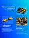 Дрель-шуруповерт DeWalt DCD777M2T аккум. патрон:быстрозажимной (кейс в комплекте) (DCD777M2T-QW)