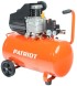 Компрессор поршневой Patriot EURO 50/260 масляный 260л/мин 50л 1800Вт оранжевый