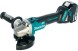 Углошлифовальная машина Makita DGA504RF 8500об/мин рез.шпин.:M14 d=125мм жестк.кейс