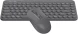 Клавиатура + мышь A4Tech Fstyler FG3200 Air2 клав:серый мышь:серый USB беспроводная slim Multimedia