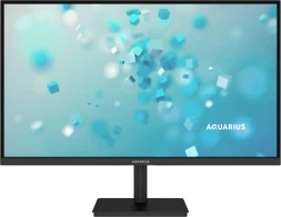 Монитор Aquarius 27&amp;quot; B27F1 черный IPS LED 16:9 HDMI M/M матовая 1000:1 250cd 178гр/178гр 1920x1080 4.15кг (RUS)