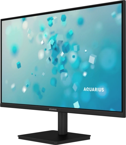 Монитор Aquarius 27&amp;quot; B27F1 черный IPS LED 16:9 HDMI M/M матовая 1000:1 250cd 178гр/178гр 1920x1080 4.15кг (RUS)