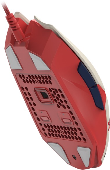 Мышь A4Tech Bloody W63 Max Proxy Boom рисунок оптическая 12000dpi USB