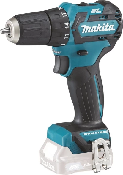 Дрель-шуруповерт Makita DF332DZ аккум. патрон:квад.3/8&amp;quot;