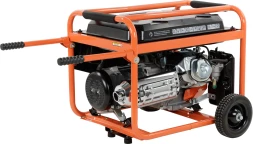 Генератор Carver PPG- 8000E-3 6кВт