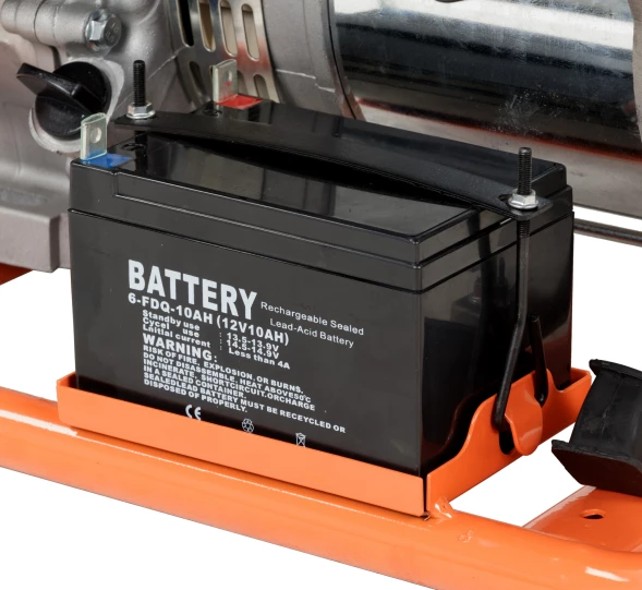 Генератор Carver PPG- 8000E-3 6кВт
