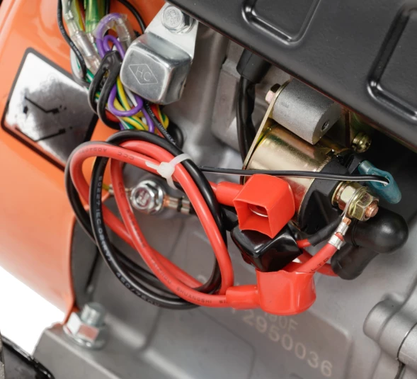 Генератор Carver PPG- 8000E-3 6кВт