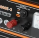 Генератор Carver PPG- 8000E-3 6кВт