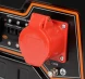 Генератор Carver PPG- 8000E-3 6кВт
