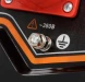 Генератор Carver PPG- 8000E-3 6кВт