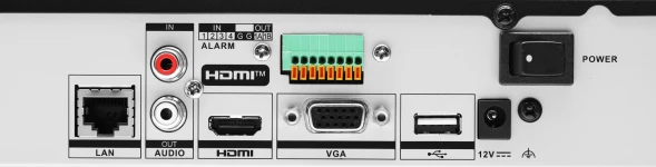 Видеорегистратор Hikvision DS-7616NXI-K2(E)