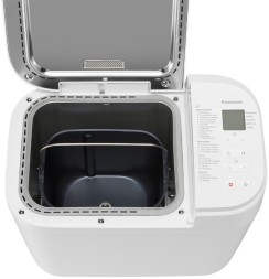 Хлебопечь Panasonic SD-B2510WTS 550Вт белый