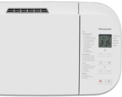 Хлебопечь Panasonic SD-B2510WTS 550Вт белый