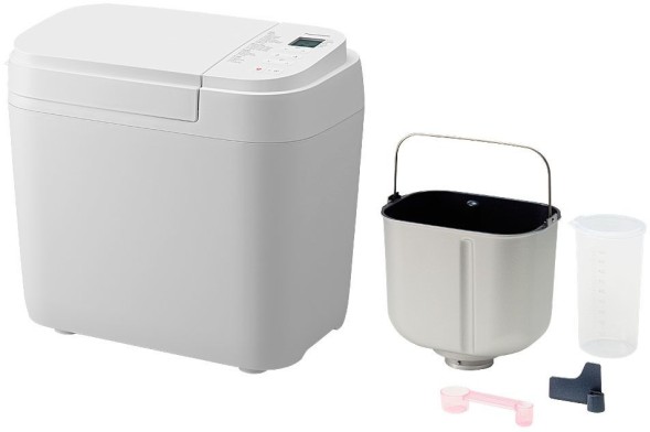 Хлебопечь Panasonic SD-B2510WTS 550Вт белый