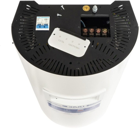 Стабилизатор напряжения Бастион Skat STP 20000 20000ВА белый