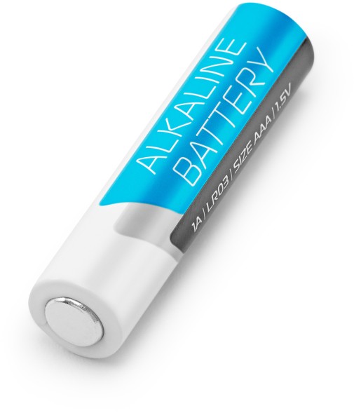 Батарея Buro Alkaline LR03 AAA (40шт) коробка