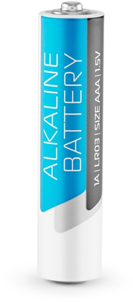 Батарея Buro Alkaline LR03 AAA (40шт) коробка