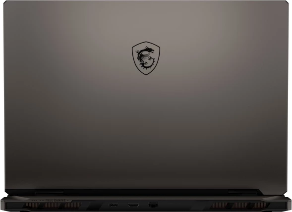 Ноутбук MSI Vector A18 HX A9WIG-218RU Ryzen 9 9955HX 32Gb SSD2Tb NVIDIA GeForce RTX5080 16Gb 18&amp;quot; IPS QHD+ (2560x1600) Windows 11 grey space WiFi BT Cam (9S7-182L84-218)