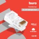 Коннектор Buro TL-CAT-001 кат.5E RJ45 (упак.:100шт)