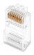 Коннектор Buro TL-CAT-001 кат.5E RJ45 (упак.:100шт)
