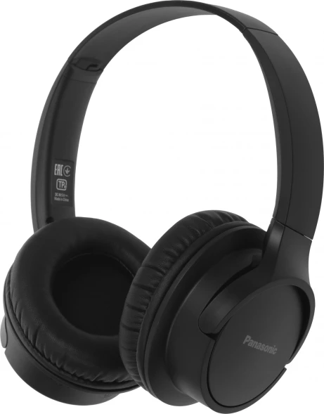 Гарнитура мониторные Panasonic RB-HF520BGEK черный беспроводные bluetooth оголовье