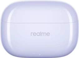 Гарнитура внутриканальные Realme Buds T310 фиолетовый беспроводные bluetooth в ушной раковине (6941764436909)