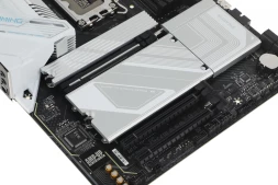 Материнская плата Gigabyte Z890 GAMING X WIFI7 Soc-1851 Intel Z890 4xDDR5 ATX AC`97 8ch(7.1) 2.5Gg RAID+DP
