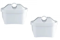 Комплект картриджей Аквафор Максфор+ Mg для проточных фильтров (упак.:2шт)