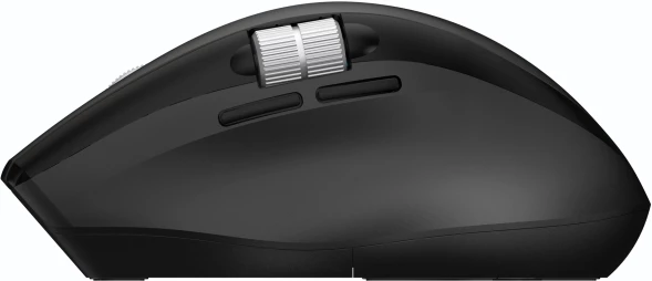 Мышь Acer OMR406 черный оптическая 4800dpi беспров. BT/Radio USB 8but (ZL.MCEEE.02W)