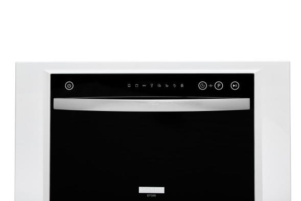 Посудомоечная машина Hyundai DT305 белый (компактная)