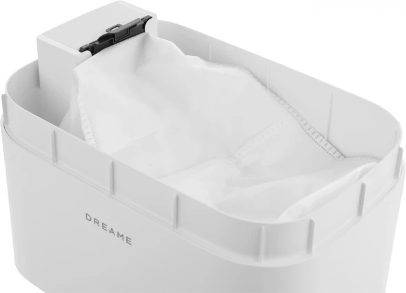 Пылесос-робот Dreame L10s Plus 75Вт белый (в компл.:1мешок)