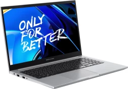 Ноутбук Maibenben M553 Ryzen 3 5300U 8Gb SSD512Gb AMD Radeon Graphics 15.6&amp;quot; IPS FHD (1920x1080) Linux silver WiFi BT Cam 4278mAh (M5531SB0LSRE0)