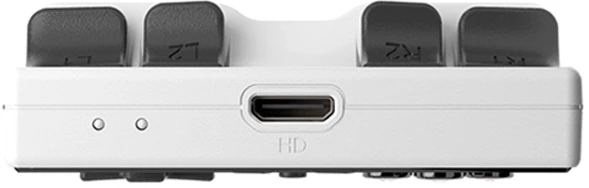 Игровая консоль KingPrice Portable Zeus серый