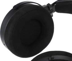 Наушники мониторные Fiio FT3 3м черный проводные оголовье