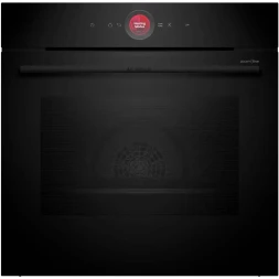 Духовой шкаф Электрический Bosch Serie 8 HBG974LB1 черный