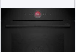 Духовой шкаф Электрический Bosch Serie 8 HBG974LB1 черный