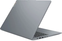 Ноутбук Lenovo IdeaPad Slim 3 16IAH8 Core i5 12450H 16Gb SSD1Tb Intel UHD Graphics 16&amp;quot; IPS WUXGA (1920x1200) без ОС grey WiFi BT Cam (83ES002VRK)