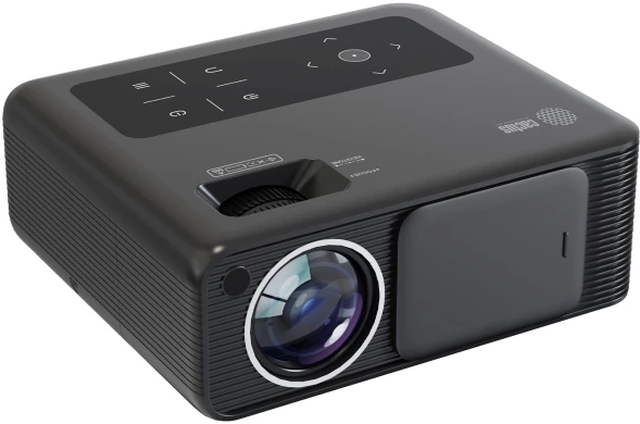 Проектор Cactus CS-PRM.01B.Full HD LCD 700Lm ANSI (1920x1080) 2500:1 ресурс лампы:50000часов 2xUSB typeA 2xHDMI 1.8кг